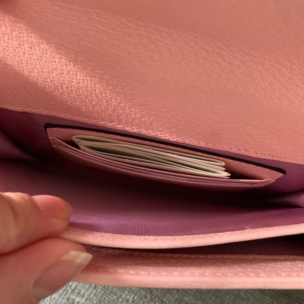 Authentic Gucci Canvas Wallet - Picture 13 of 16